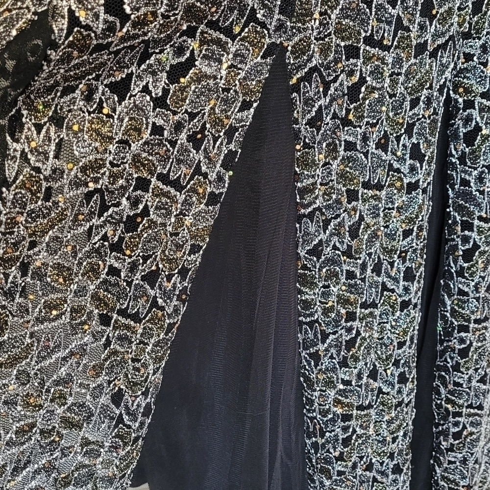 Candalite Women's A Line Dress Size Large - Picture 8 of 10